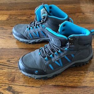 Gelert boys hiking boots